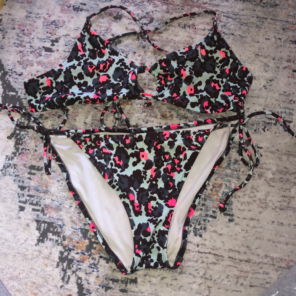 Victoria’s Secret bathing suit